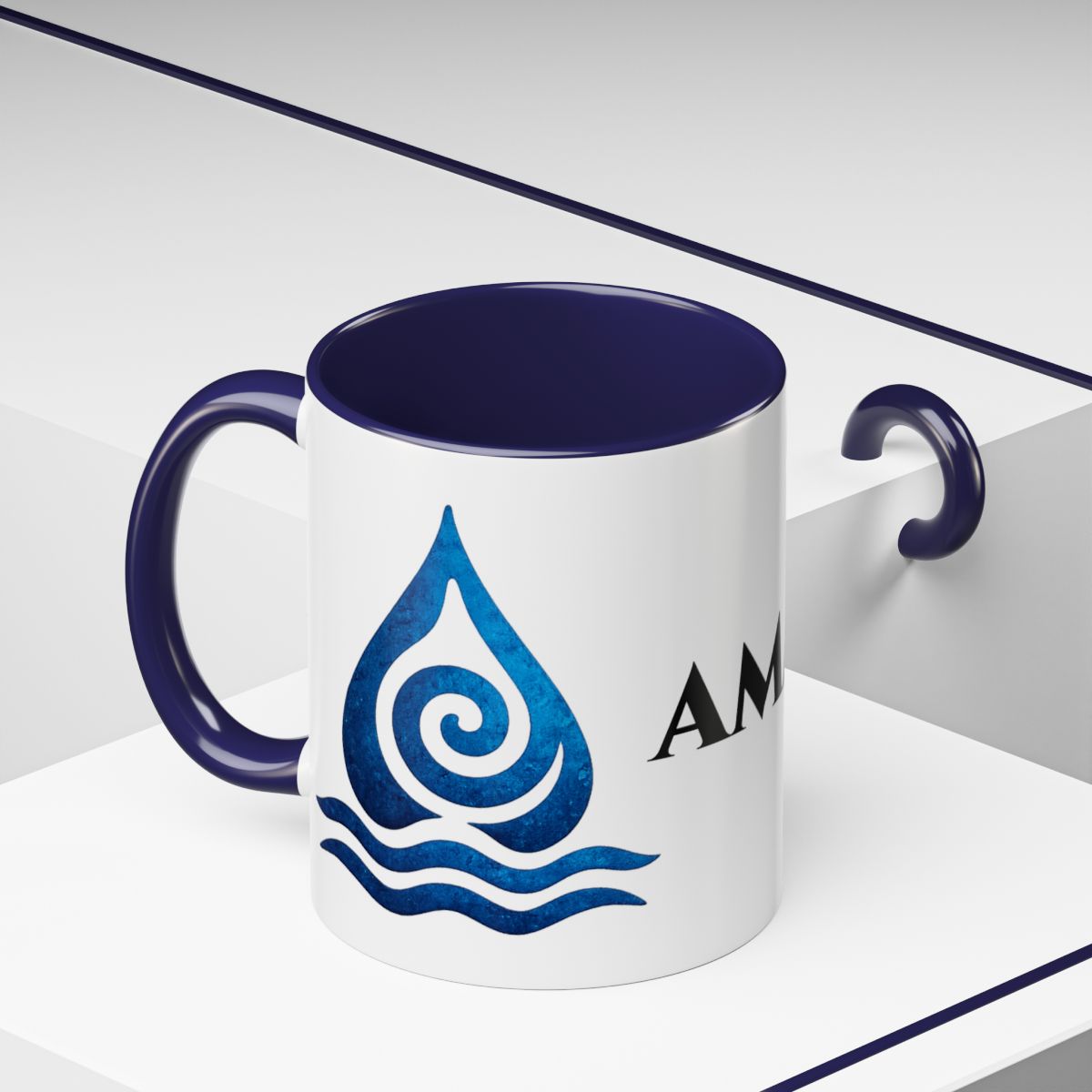 Amanaku mug Printify mockup context 2