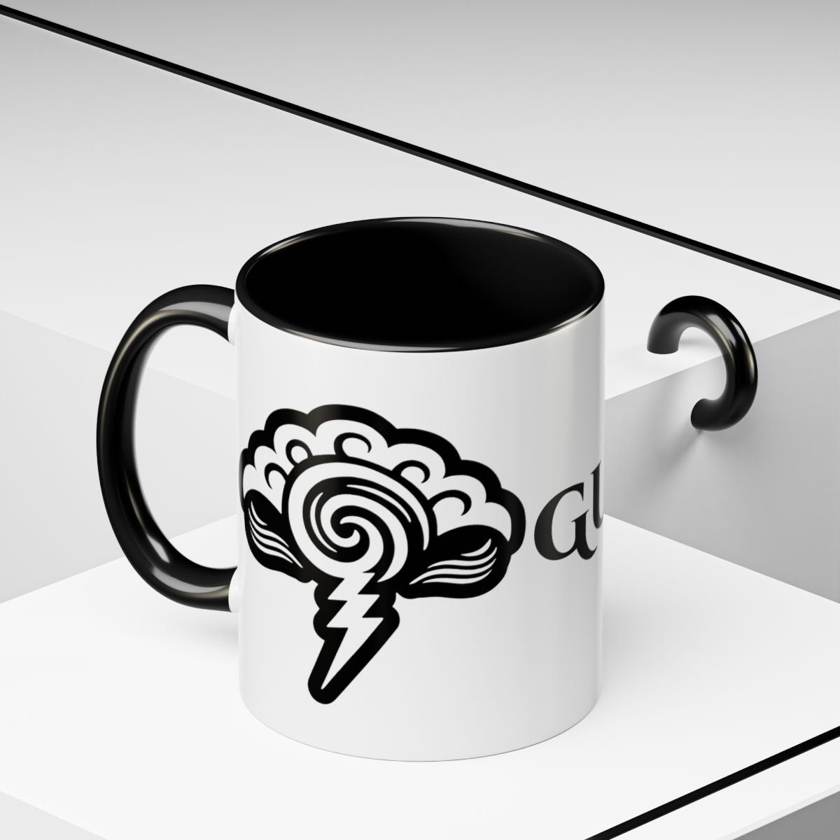 Guaynao mug Printify mockup context 2