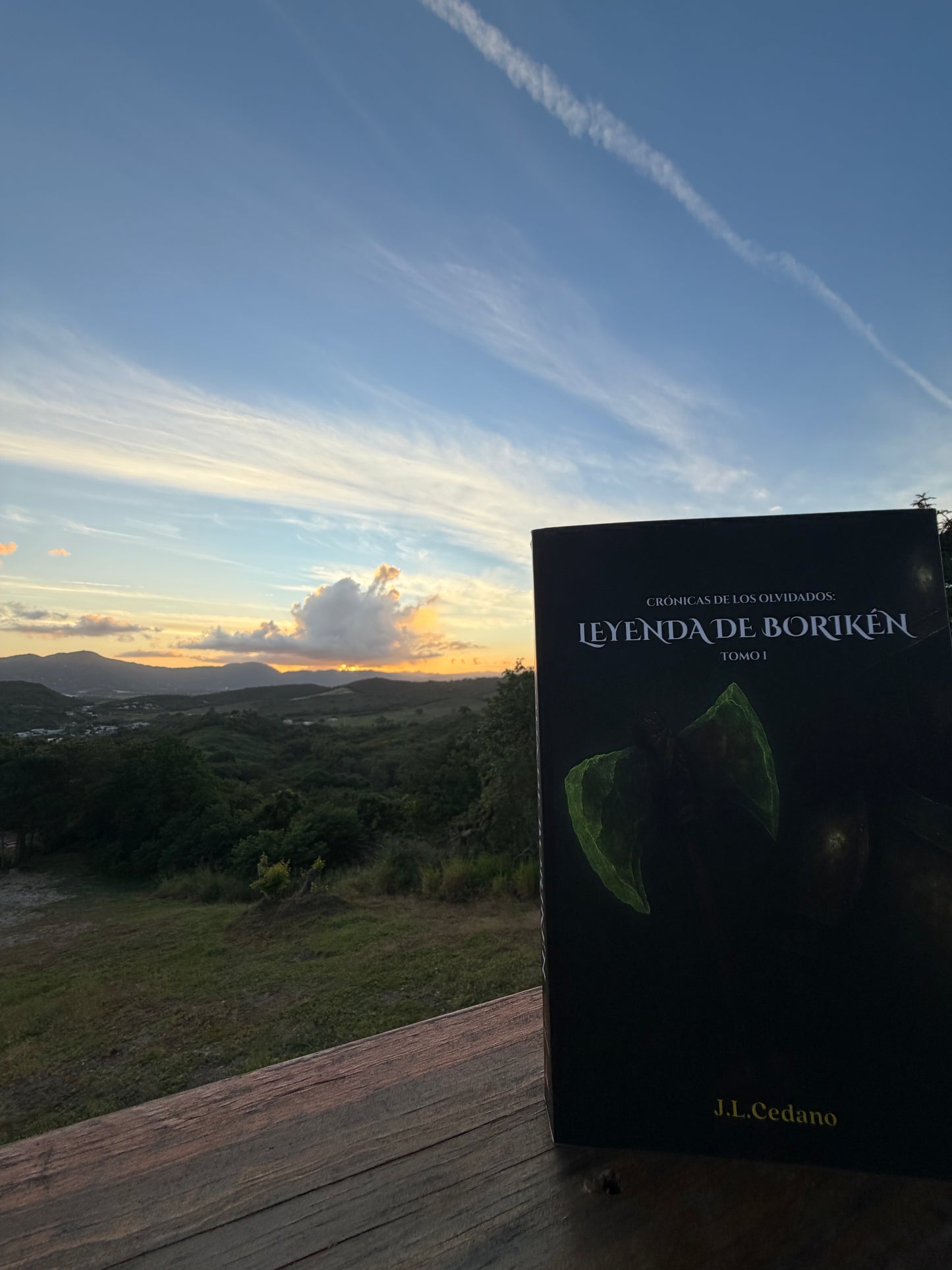 Crónicas de los Olvidados: Leyenda de Borikén - Tomo I