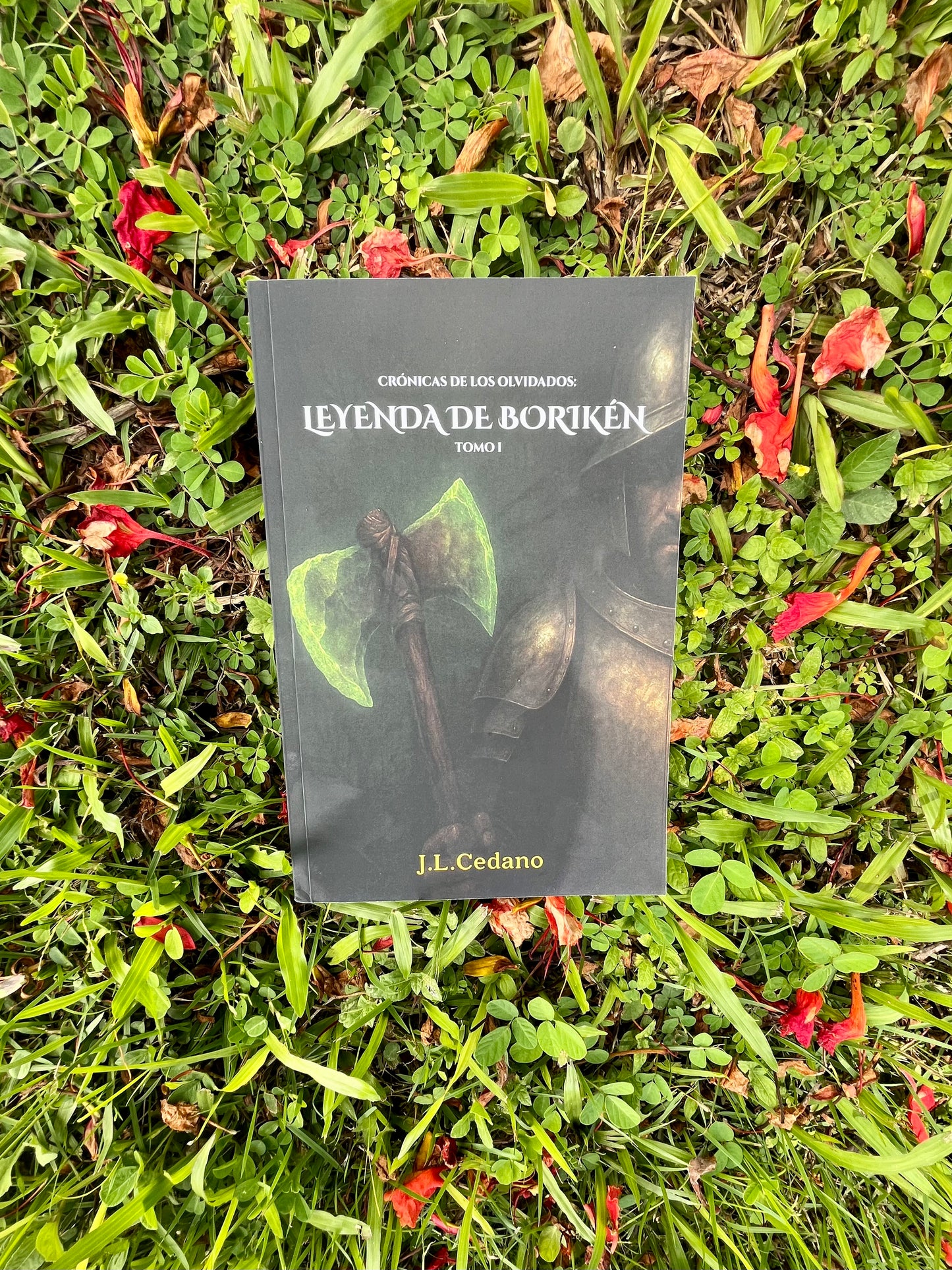 Crónicas de los Olvidados: Leyenda de Borikén - Tomo I