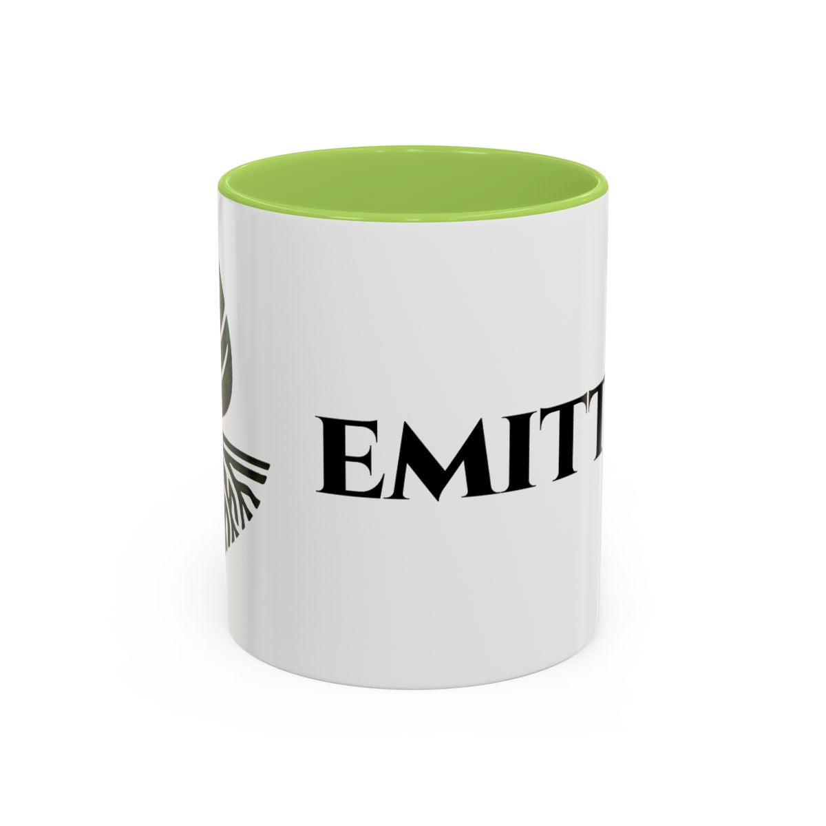 Emittun mug Printify mockup front