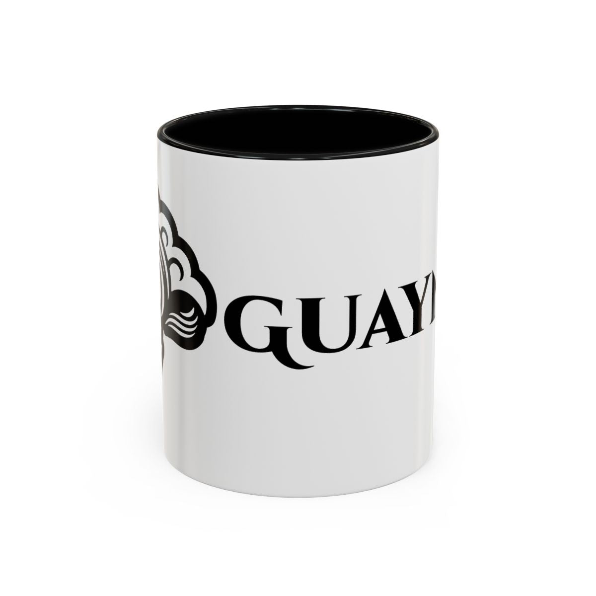 Guaynao mug Printify mockup front