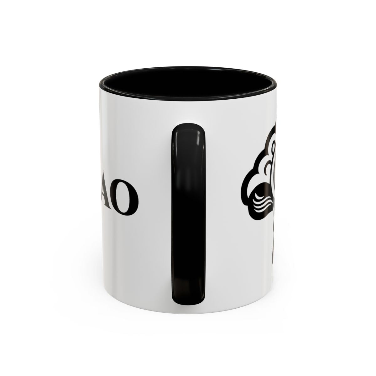 Guaynao mug Printify mockup back