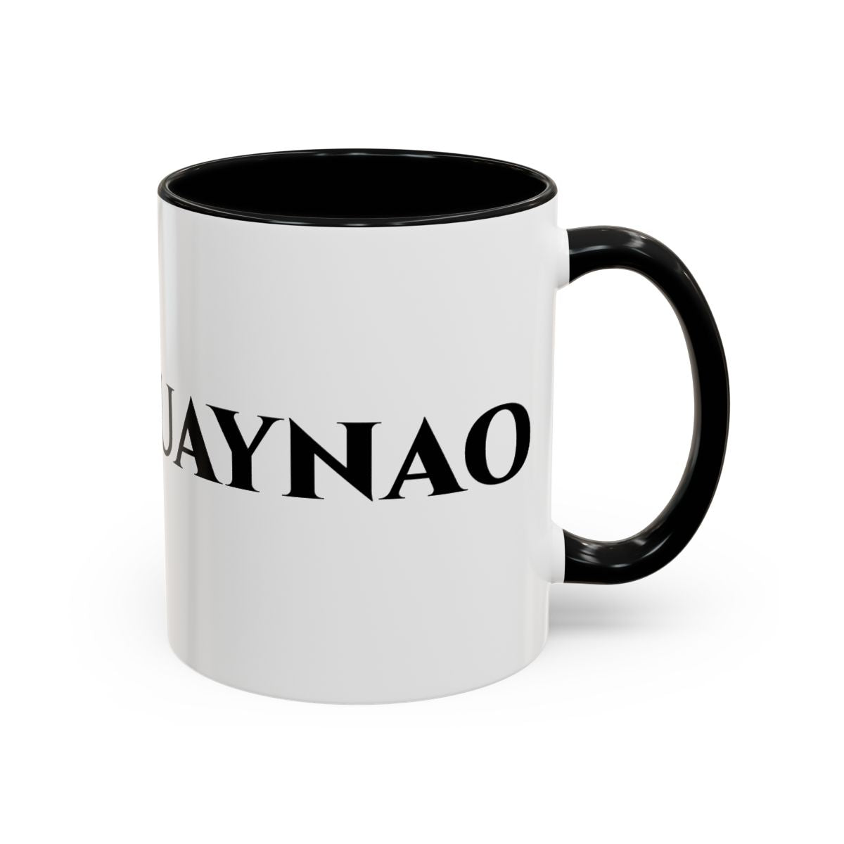 Guaynao mug Printify mockup right