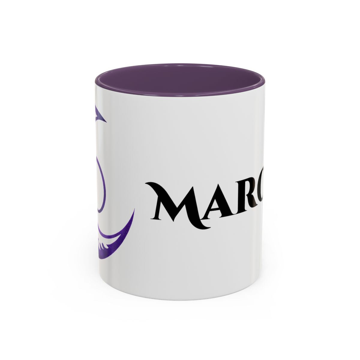 Maroya mug Printify mockup front