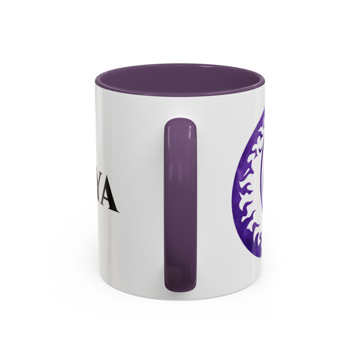Maroya mug Printify mockup back