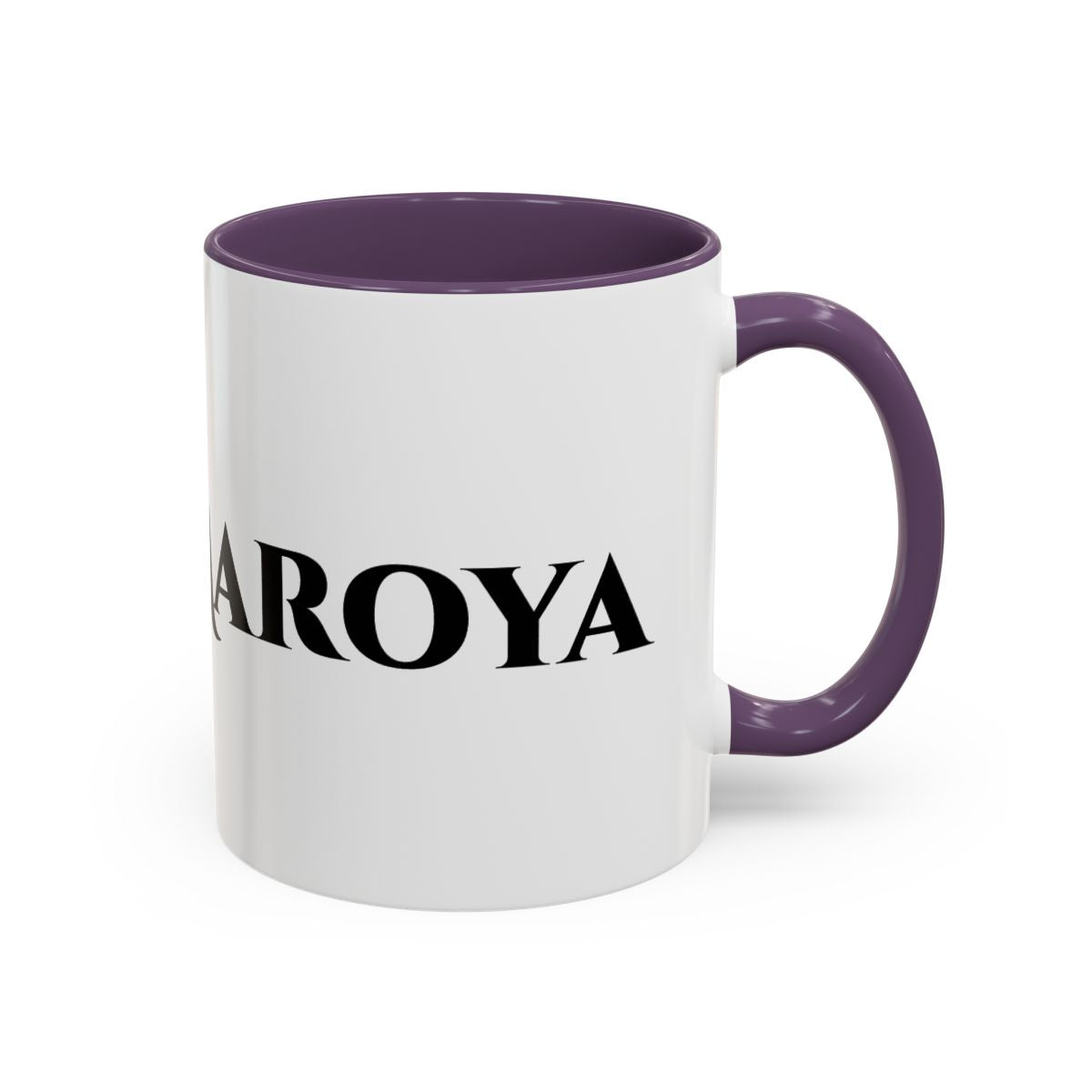 Maroya mug Printify mockup right