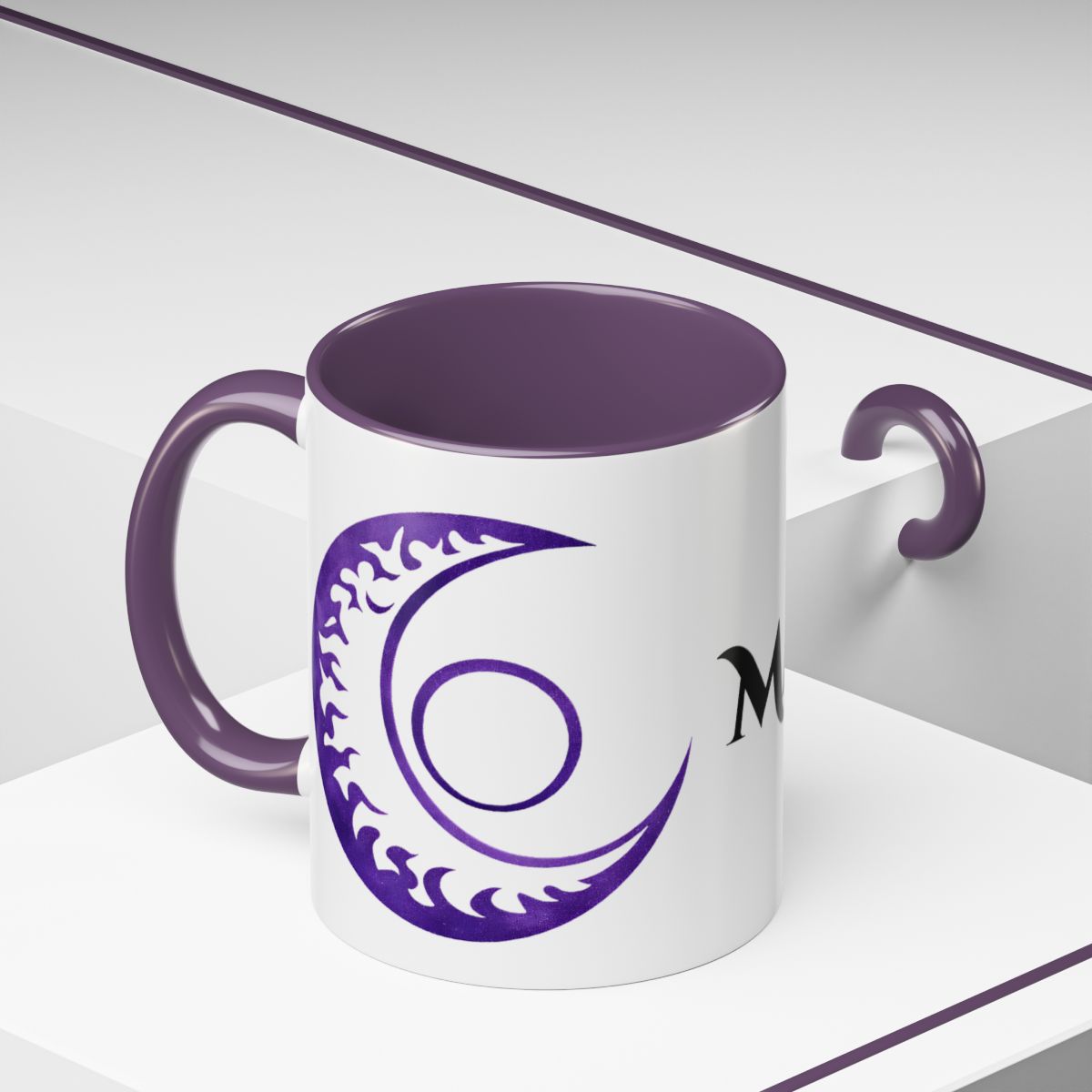 Maroya mug Printify mockup context 2