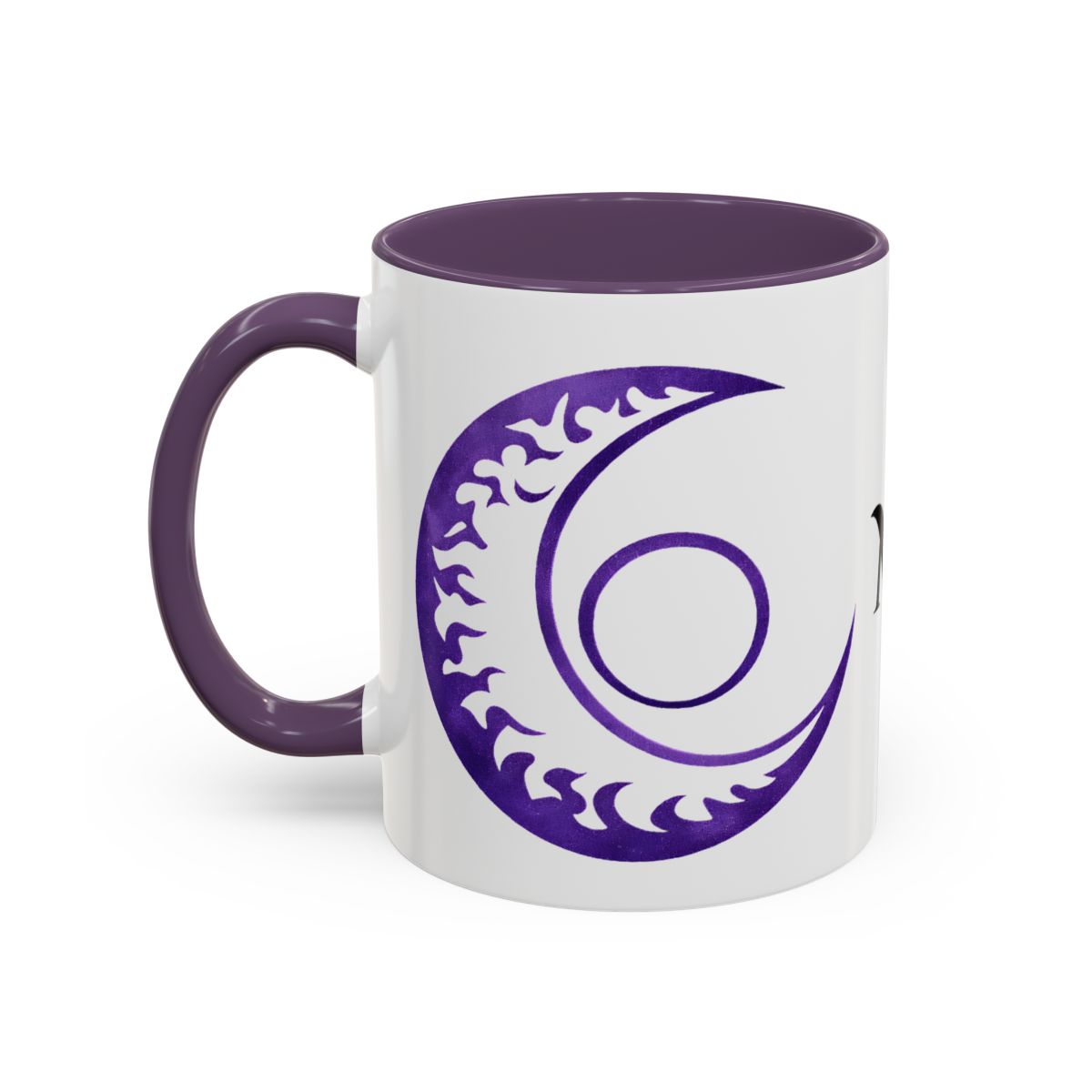 Maroya mug Printify mockup left