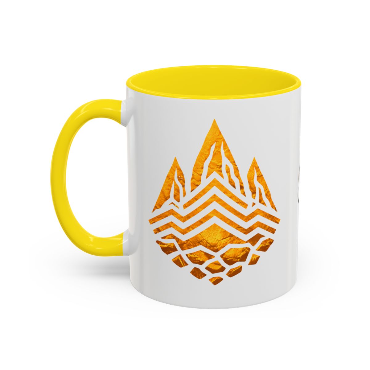 Shihba mug Printify mockup left