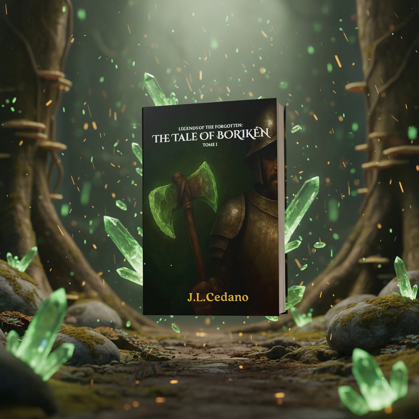 Legends of the Forgotten: The Tale of Borikén - Tome I